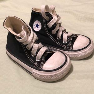 Infant Converse All Star Chuck Taylor’s